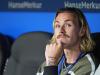 Derzeit nur als Zuschauer bei Spielen seines FC St. Pauli dabei: Kapitän Jackson Irvine.