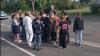 Wie der Bremsweg berechnet wird, lernten die Fünftklässler der Johann-Puppert-Schule in Michelau bei der Aktion „Hallo Auto“.