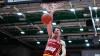 Rummms: Gleich mehrfach flog Alen Pjanic von den Würzburg Baskets am Donnerstag zum Dunking ein. 
