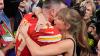 Im Sommer gaben Swift und Kelce ihre Verlobung bekannt. (Archivbild)