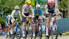 Bei der Rad-WM 2025 in Ruanda holte die Karbacherin Linda Riedmann (Mitte) im U23-Straßenrennen den zehnten Platz. Bei dre EM in ihrer Altersklasse in Frankreich wurde sie Fünfte und Siebte.