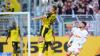 Nico Schlotterbeck stand wieder in der Startelf.