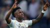 War der Matchwinner für Real: Vinicius Junior