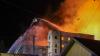 Feuerwehr und Rettungskräfte waren mit einem Großaufgebot im Einsatz, um den Brand an der Grünstraße in Gengenbach unter Kontrolle zu bringen.