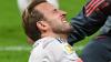 Stürmer-Star Harry Kane gab schnell Entwarnung - und sorgte für einen Bundesliga-Rekord.