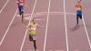 Johannes Floors (M) ist über die 400 Meter nicht zu schlagen. (Archivbild).