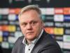 Stefan Stegemann äußert sich zur Sportdirektoren-Suche. (Archivbild)