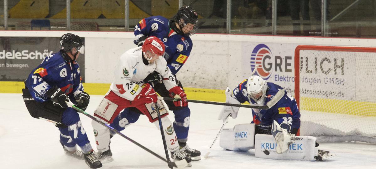 Der HC Landsberg wartet in der Bayernliga weiter auf den ersten Heimsieg