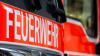 Mehrere Feuerwehren aus der Umgebung rückten an, um den Brand zu löschen. (Symbolbild)
