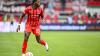 Das Motto von Omar Traoré: Bloß nicht unterkriegen lassen.