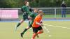 Zielstrebig: Schweinfurts Jua-Felix Hornung (vorne) im Spiel gegen TB Erlangen.