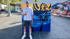 Mit einer Medaille für Platz 53 in der Altersklasse M30-34 bei der Triathlon-WM in Nizza: Nicolas Berger von der TG 48 Schweinfurt hat an der Ironman-Weltmeisterschaft teilgenommen.