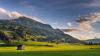 Auch im Herbst hat das Oberallgäu für Wanderer noch eine Menge zu bieten – denn viele Hütten haben noch geöffnet.