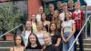 Das Team der Tutorinnen und Tutoren aus der 9. und 10. Jahrgangsstufe, die im Schuljahr 2025/26 die Fünftklässlerinnen und Fünftklässler am LSH begleiten und vielfältige Aktionen mit ihnen durchführen.