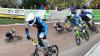Am Wochenende gab es spannende Wettkämpfe beim „3 Nations Cup“ auf der neu gestalteten BMX-Bahn in Esselbach.