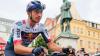 Beendet die Saison vorzeitig: Deutschlands Rad-Hoffnungsträger Florian Lipowitz. (Archivbild)