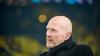 Matthias Sammer pflegt eine klare Ansprache zu Themen des deutschen Fußballs. (Archivbild)
