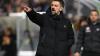 Eintracht-Trainer Niko Arnautis.