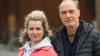 Leonie Winkler (Cornelia Gröschel) und Peter Michael Schnabel (Martin Brambach) ermitteln nach dem Abschied der Kollegin Karin Gorniak (Karin Hanczewski) im Dresdner Tatort «Siebenschläfer» alleine.