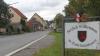 Die Straßen am nördlichen Ortseingang von Rüdenhausen erhalten eine neue Deckschicht. 