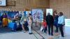 Der fünfte Grabfelder Gesundheitstag in der Festhalle in Aubstadt kam bei den Besucherinnen und Besuchern gut an.