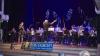 Ein fulminantes Benefizkonzert gestaltete die Big Band „Pfeffer Salz und Sahne“ anlässlich des Jubiläums des Lions-Clubs Haßberge in der Stadthalle in Haßfurt. Der Erlös fließt in das Projekt „Kinder fit und stark fürs Leben“, das der Lions-Club den Grundschulen im Landkreis Haßberge anbietet.