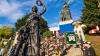 Seit 175 Jahren thront die Bavaria über der Theresienwiese.