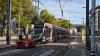 Freiburg Bahnverkehr nach Unfall stillgelegt am 8. Oktober 2025