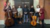 Mitglieder des Philharmonischen Orchesters des Landestheaters Coburg geben am Wochenende in der Reithalle zwei Kammerkonzerte.