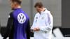 Julian Nagelsmann muss in der WM-Qualifikation unerwartet rechnen.