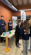 Sinngrund-BIT 2.0 an der Sinngrundschule Burgsinn. Sinngrund-BIT 2.0 an der Sinngrundschule Burgsinn.