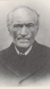 Der Erbauer der Kapelle Johann Hübner (1836-1907). Der Erbauer der Kapelle Johann Hübner (1836-1907).