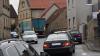 Viel los mitten in Prosselsheim: Seit Jahrzehnten setzen sich viele im Ort für eine Ortsumgehung ein. Jetzt beginnen die Bauvorbereitungen.