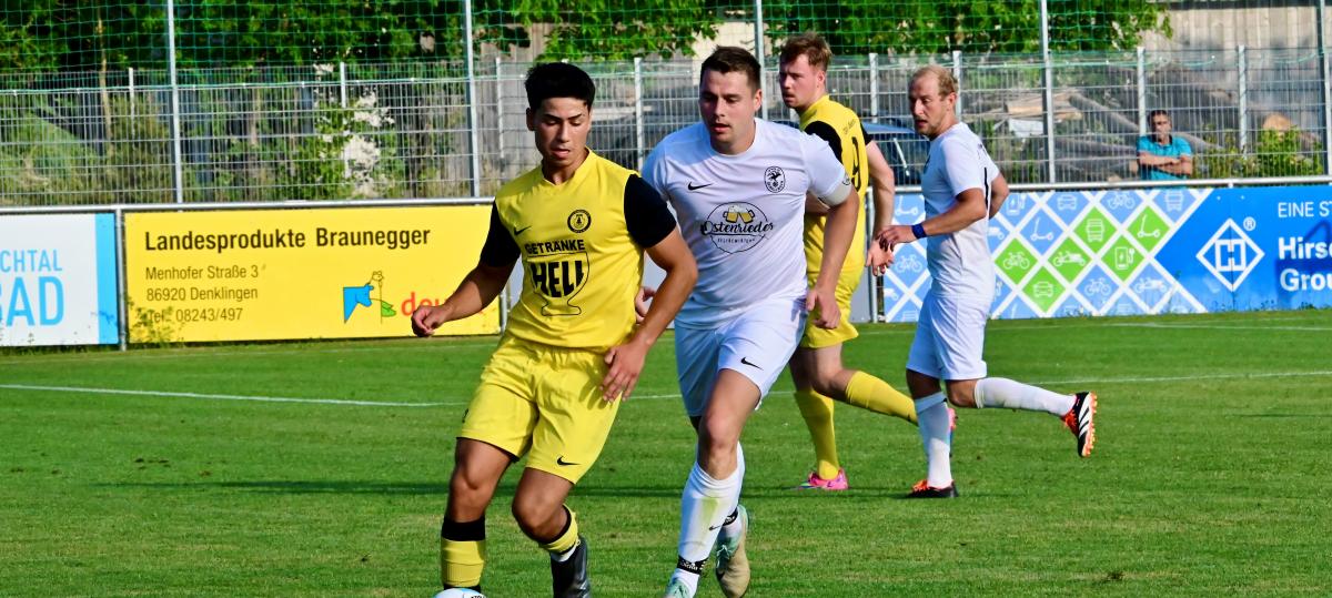 Der VfL Denklingen belohnt sich beim Bezirksliga-Schlusslicht Wolfratshausen