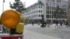 Innenstadt Karlsruhe am 10.Oktober 2025.