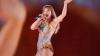 Führt nicht nur das Leben eines Showgirls, sondern auch das einer Chartsstürmerin: Taylor Swift. (Archivbild)