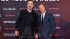 Regisseur Scott Cooper und Schauspieler Jeremy Allen White kamen zur Deutschlandpremiere des Springsteen-Films nach Berlin. (Archivbild) Regisseur Scott Cooper und Schauspieler Jeremy Allen White kamen zur Deutschlandpremiere des Springsteen-Films nach Berlin. (Archivbild)