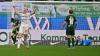 Münchner Jubel in Wolfsburg: Franziska Kett feiert das Tor zum 2:1. Münchner Jubel in Wolfsburg: Franziska Kett feiert das Tor zum 2:1.