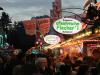 Auf dem Jahrmarkt in Memmingen ist es zu einer Schlägerei gekommen.