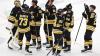 Die Boston Bruins bleiben unter Trainer Marco Sturm ungeschlagen.