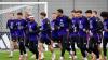 Vor dem Abflug nach Belfast trainiert die DFB-Elf in Herzogenaurach.