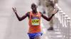 Jacob Kiplimo aus Uganda hat den Chicago-Marathon gewonnen. (Archivbild)