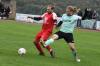 Spektakulär ging es beim Match zwischen der SG Oberthulba/Hassenbach sowie der SG Sulzthal/Ramsthal zur Sache beim 3:3-Unentschieden. In dieser Szene duellieren sich Oberthulbas Markus Kaufmann (links) und Sulzthals Philipp Hesselbach.