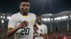 Tottenham-Star Mohammed Kudus hat mit Ghana den Sprung zur WM geschafft. (Archivbild)