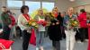 Von links Ulli Feder, Maria Hohmann, Angelika Ochs, Petra Hofmann.