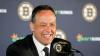 Marco Sturm hat derzeit gut lachen als Cheftrainer der Boston Bruins.