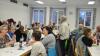 Blick ins Publikum beim Vortrag der VdK-Ortsgruppe Unterspiesheim-Oberspiesheim-Gernach zum Thema "Erben und Vererben".