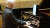 Professor Joachim Reinhuber interpretierte Werke von Bach, Schubert und Beethoven in Kempten.