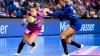 Zählt zu den Stützen im DHB-Team: Rückraum-Ass Emily Vogel. (Archivbild)