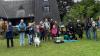 Gut besucht war der Tiergottesdienst.